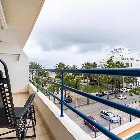 Quarteira Beach House Eksteriør billede