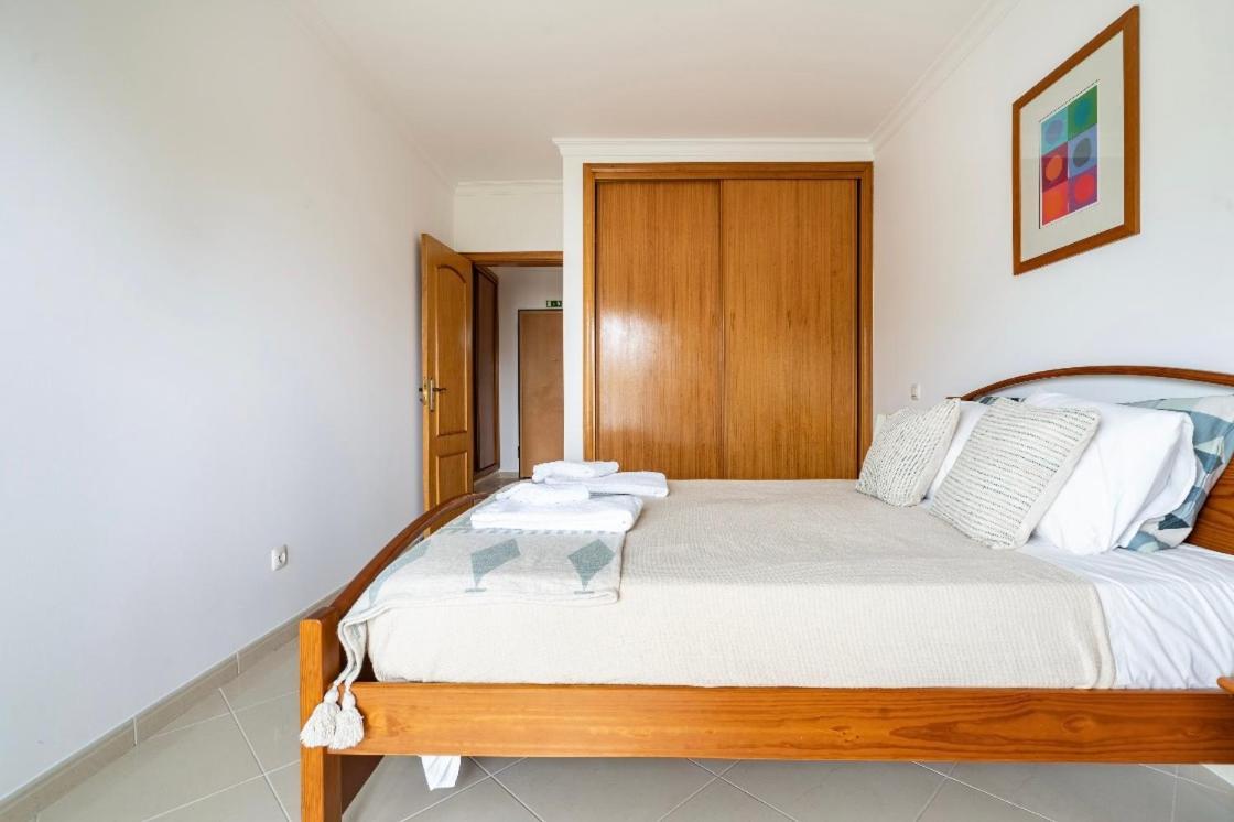 Quarteira Beach House Eksteriør billede