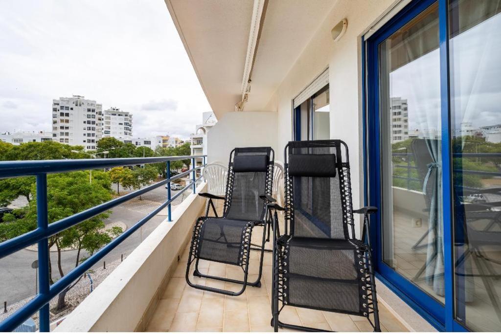 Quarteira Beach House Eksteriør billede
